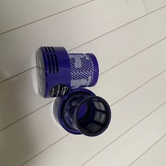 ダイソン掃除機　ジャンク品の画像