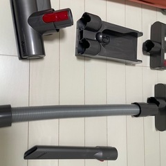 ダイソン掃除機　ジャンク品の画像