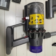 ダイソン掃除機　ジャンク品の画像