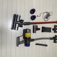 ダイソン掃除機　ジャンク品
