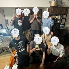 広島市南区麻雀サークル ノーレート・禁煙  開催日:平日18:0...