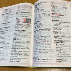 英和，和英辞典　の画像