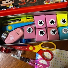 文具セットの画像