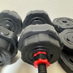 【条件付き】ダンベルセットの画像