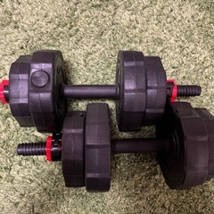 【条件付き】ダンベルセットの画像
