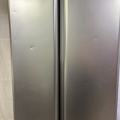 AQUA 4ドア冷蔵庫 AQR-TZ42N 2023年製420L 観音開きの画像