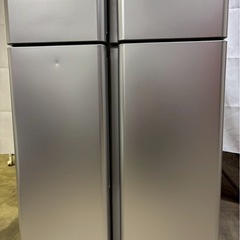 AQUA 4ドア冷蔵庫 AQR-TZ42N 2023年製420L 観音開きの画像