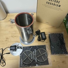 新品ADA ステンレスフィルターの画像