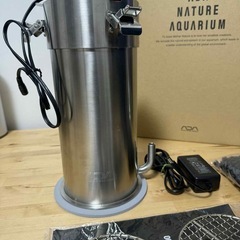 新品ADA ステンレスフィルターの画像