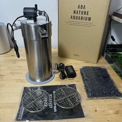 新品ADA ステンレスフィルターの画像