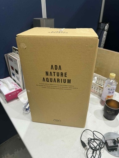 新品ADA ステンレスフィルター