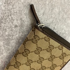 グッチの財布の画像
