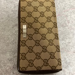グッチの財布の画像
