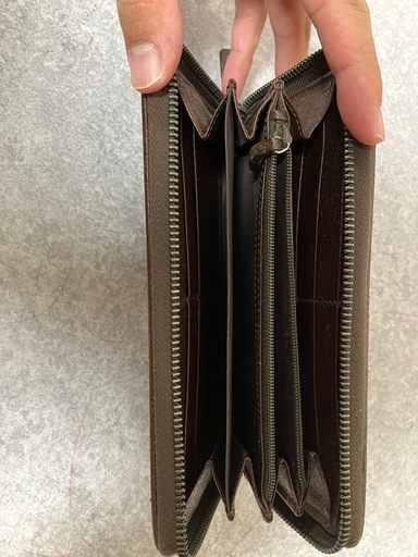 グッチの財布