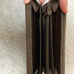 グッチの財布の画像
