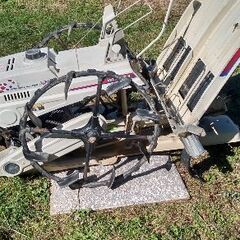 三菱歩行式2条植え田植機　MP26　マイレディの画像