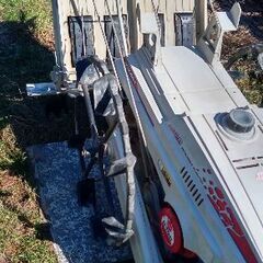 三菱歩行式2条植え田植機　MP26　マイレディの画像