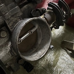 スバル インプレッサ GDB インマニの画像