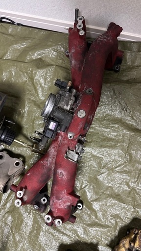 スバル インプレッサ GDB インマニ