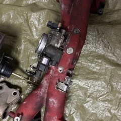 スバル インプレッサ GDB インマニ