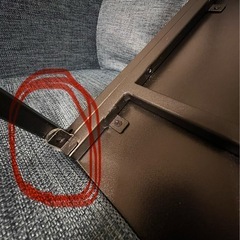 EQUALS  テレビ台 壁寄せテレビスタンド WALL V2/V3対応 メディアラック 下段無し　新品未使用 の画像