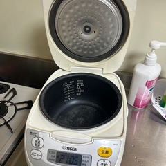 タイガー炊飯器の画像