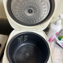 タイガー炊飯器の画像