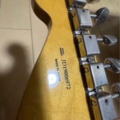 Fender Made in Japan Traditional ストラトキャスターの画像