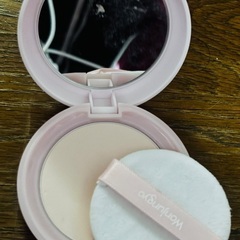 Wonjungyo(ウォンジョンヨ) エアリーフィルターパクト 01 プレーンピンクの画像