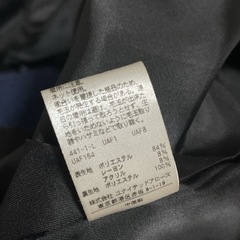 ユナイテッドアローズのコート(かなり毛玉あり)です☺️の画像