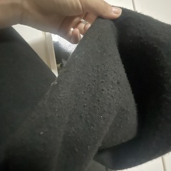 ユナイテッドアローズのコート(かなり毛玉あり)です☺️の画像