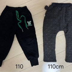 子供服、110サイズ⛄️冬物の画像