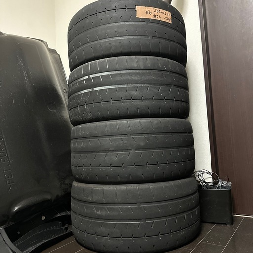 A052 4本 2022年製 255/40/17