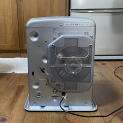 【美品】 動作OK 2019年製 ダイニチ ブルヒーター FW-25Sの画像