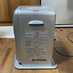 【美品】 動作OK 2019年製 ダイニチ ブルヒーター FW-25Sの画像