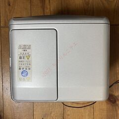 【美品】 動作OK 2019年製 ダイニチ ブルヒーター FW-25Sの画像