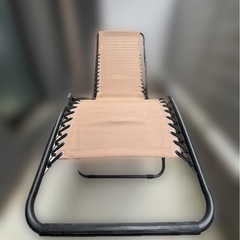 キャンプアウトドアチェアの画像