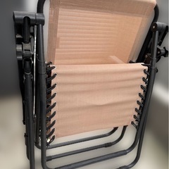 キャンプアウトドアチェアの画像