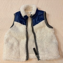 90 男の子　冬服の画像