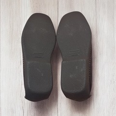 PASSENGER’S イタリア製 スエード ローファー ブラウン 27cmの画像