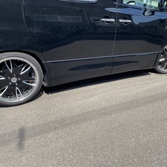 交換専用！20インチ深リム！！の画像