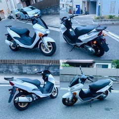 カワサキエプシロン150 ちょっと希少な一台^_^お探しの方はお早めにの画像