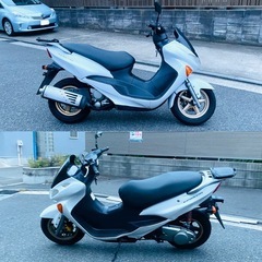 カワサキエプシロン150 ちょっと希少な一台^_^お探しの方はお早めにの画像