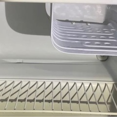 1ドア冷蔵庫
の画像