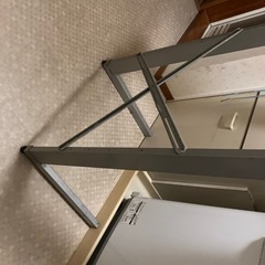 衣類乾燥機の足台　ナショナル製の画像