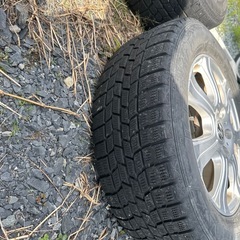 スタッドレスの画像