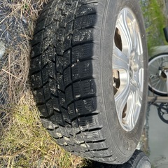 スタッドレスの画像