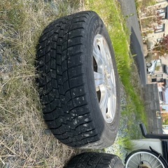 スタッドレスの画像