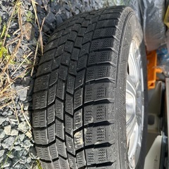 スタッドレスの画像