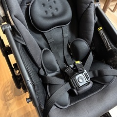 アップリカ　ベビーカー
の画像